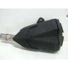 Silencieux échappement gauche KAWASAKI Z1000 ref K606