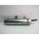 Silencieux échappement KAWASAKI 125 KMX an 1999 réf 18090-1186