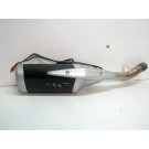 Silencieux échappement KAWASAKI 750 Z an 2012 réf 18091-0801 , 180910897