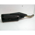 Silencieux échappement KAWASAKI 750 Z an 2012 réf 18091-0801 , 180910897 , K542