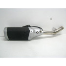 Silencieux échappement KAWASAKI Z750 an 2011 2012 ref KAW5420750 18091-0801 