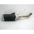 Silencieux échappement KAWASAKI Z750 an 2011 2012 ref KAW5420750 18091-0801 