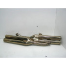 Silencieux échappement KAWASAKI Z 1000 an 2003 ref 18091-0019 , 0020