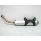 Silencieux échappement KTM 250, 300 SX an 2013 à, 2016 réf 548.05.079.200, 54805079200