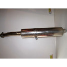 Slencieux d'échappement YAMAHA 1000 FAZER année:2003 type:5LV