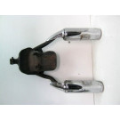 Silencieux échappement YAMAHA 850 TDM an 1993 type 3VD réf 3VD147101000  
