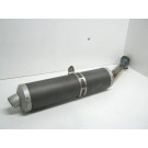 Silencieux échappement YAMAHA 1000 YZF ,  R1 type 5PW