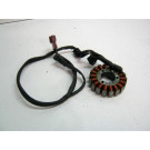 Stator alternateur allumage PIAGGIO, PEUGEOT, APRILIA, GILERA 500, 400 MP3, BEVERLY, SATELLIS réf 58108R, 67201 