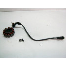 Stator alternateur, capteur allumage DERBI 125 TERRA an 2007 réf 640043  