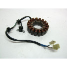 Stator alternateur , capteur allumage YAMAHA 850 TDM an 1999 type 4TX réf 4TX-81410-00, 4TX8141000 