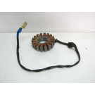 Stator alternateur HONDA 600 HORNET an 2000 réf 31120-MBZ-611, 31120MBZ611