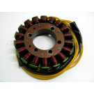 Stator d'alternateur moto YAMAHA