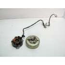 Stator rotor allumage, volant magnétique CAGIVA 125 ROADSTER an 1999 type 1A réf 800059030 