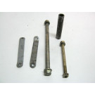 Support axe moteur FANTIC 125 CABALLERO an 1998 type ZEUFG4450 