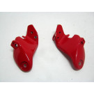 Support de phare droit et gauche  CAGIVA 125 MITO rèf 80E085782 