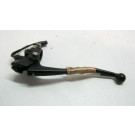 Support levier embrayage KAWASAKI Z 550, KZ550, KZ1000 an 1983 réf 46076-1026 