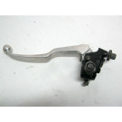 Support levier embrayage YAMAHA 850 TDM an 1999 type 4TX réf 3YX-82911-01, 3YX8291101, 3YX-83912-00, 3YX8391200 