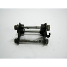 Support fixation moteur YAMAHA 660 XTZ type:3YF année:1991