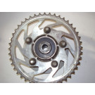 Porte couronne SUZUKI 650 SV année:2000 type:JS1AV223100