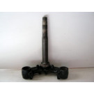 Té inférieur de fourche YAMAHA 750,900 XJ année:1984 type:41Y