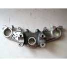 T de fourche supérieur YAMAHA 125 TW année:2002 type:DE01