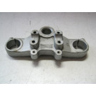 T de fourche supérieur moto 