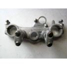 T de fourche supérieur,pontets de guidon HONDA 650 AFRICA TWIN année:1988 type:RD03 réf:53220-MS8-010,53132-MS8-000