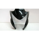 Tête de fourche carénage optique central KAWASAKI 650 ER6-F, ER6 an 2014 réf 14092-0734-660, 140920734660 