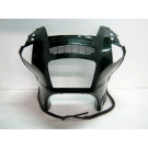 Tète de fourche carénage supérieur KAWASAKI 1000 GTR an 1998 type ZGT00A réf 55028-1157 , 55028-1158 , 55027-1088-DS , 550271164DS