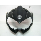 Tête de fourche, carénage supérieur KAWASAKI 1000 ZH2 an 2021 réf 55028-0744 