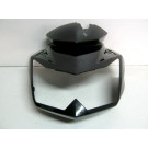 Tête de fourche, carénage supérieur KAWASAKI Z 750 an 2012 réf 55028-0147-H8 