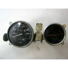 Tableau de bord,compteur,compte tour moto