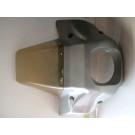 Téte de fourche double optique polyester pour HONDA 