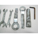Trousse à outils KAWASAKI 