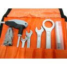 Trousse outils KTM 300 450 500 SMR an 2012 à 2017 réf 548290991010 548.29.099 