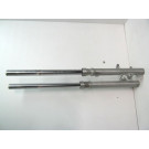 Tube fourreau bras de fourche droit et gauche HONDA 125 CRM an 1995 réf 51400-KAK-901ZA, 51400KAK901ZA, 51421-KAK-305, 51421KAK901, 51521-KAK-305, 51521KAK305 