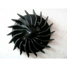 Turbine,volute de refroidissement SUZUKI AY50 KATANA année:2000