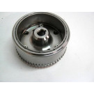 Volant magnétique, rotor alternateur BMW F 800 ST, F800ST an 2007 réf 12318524422, 12318524427, 11267702428 