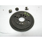 Volant moteur CAGIVA 125 SUPERCITY an 1999 type N2 réf 800047374 
