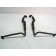Durite huile graissage moteur SUZUKI 1400 GSX an 2002 réf 16460-42F10-000, 16470-42F11-000