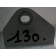 Silencieux échappement droit SUZUKI 1400 GSX an 2005 type 42F réf 14310-42F40-000