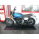 Moto FANTIC MOTOR CABALLERO 700 SCRAMBLER bleu