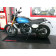 Moto FANTIC MOTOR CABALLERO 700 SCRAMBLER bleu