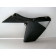 Ecope droite,carénage,support de clignotant KAWASAKI Z 1000 année:2011