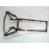 Araignée, châssis support avant PIAGGIO 125, 250, 300, 400, 500 MP3 réf 6558355, 6558356 