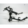 Araignée support de carénage KAWASAKI ZX 400 NINJA réf 39137-0679