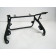 Araignée support carénage YAMAHA 1200 FJ an 1987 type 1WH réf 1TX-28359-00-00 