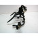 Araignée support de carénage CAGIVA 125 SUPERCITY an 1999 type N2 réf 8AA069471