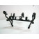 Araignée support de carénage YAMAHA 850 TDM an 1999 type 4TX réf 4TX-28356-40, 4TX2835640 
