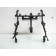 Araignée support de carénage YAMAHA 850 TDM an 1999 type 4TX réf 4TX-28356-40, 4TX2835640 